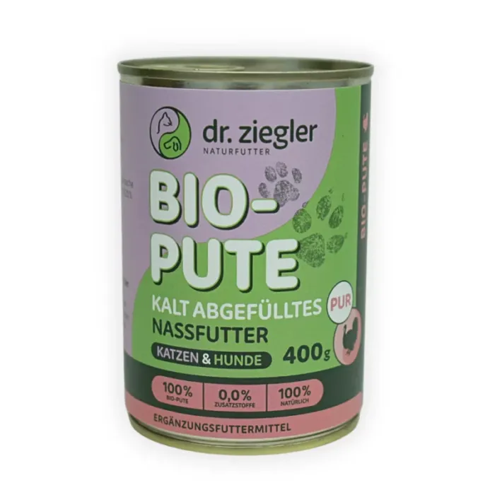 Dinde BIO 400g PUR