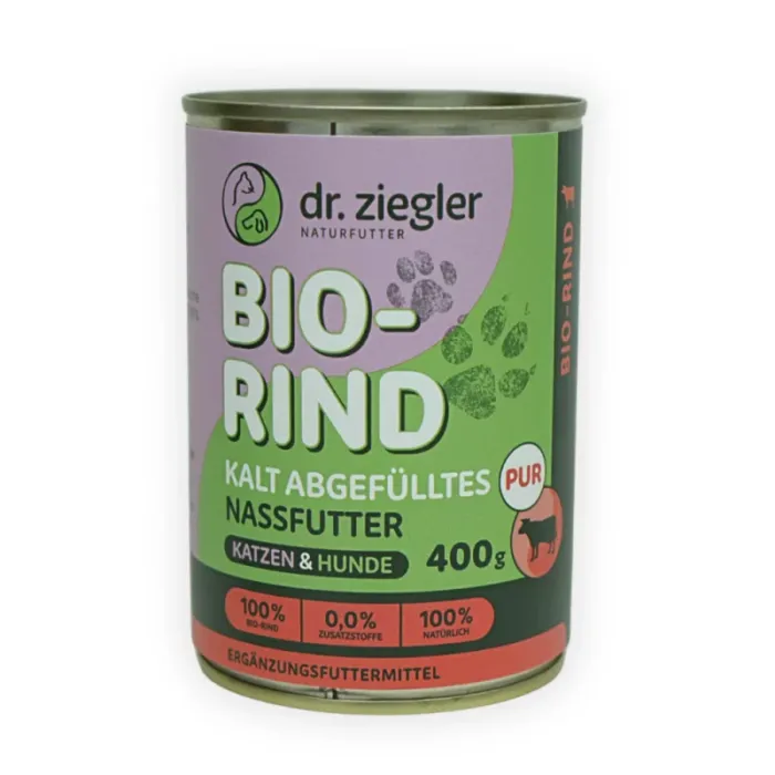 Boeuf BIO 400g PUR