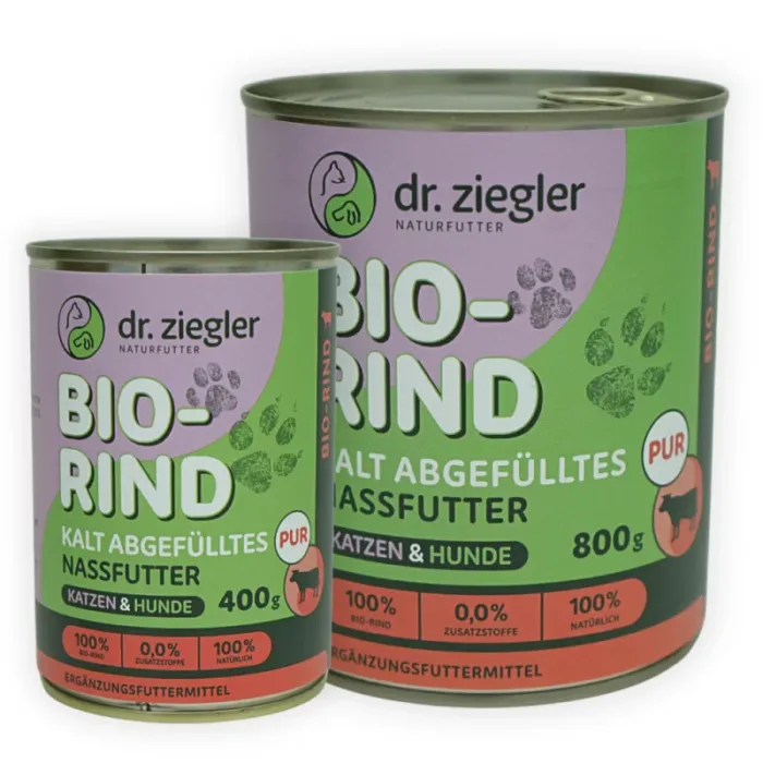 Boeuf BIO 12 x 400g PUR – Image 2