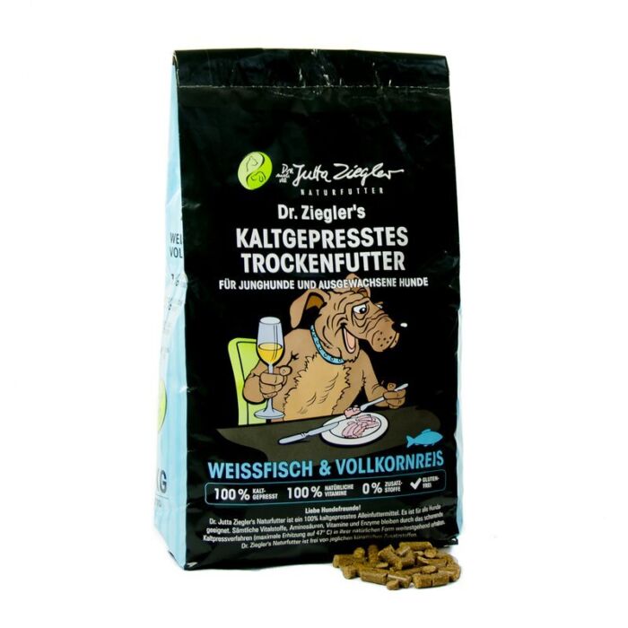 Poisson blanc 5 kg
