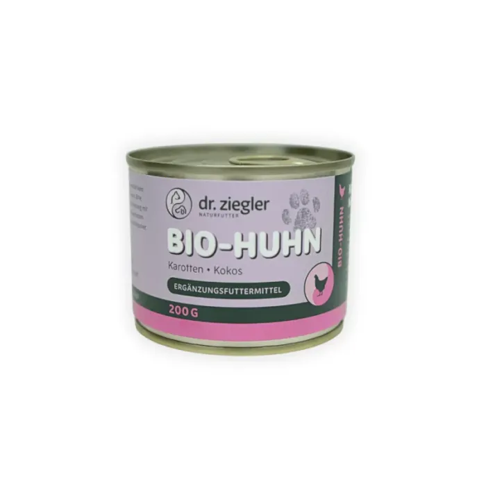 Poulet BIO 200g