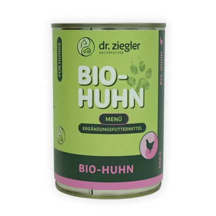 Poulet BIO 400 g