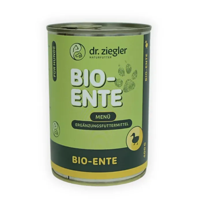 Canard BIO 400g