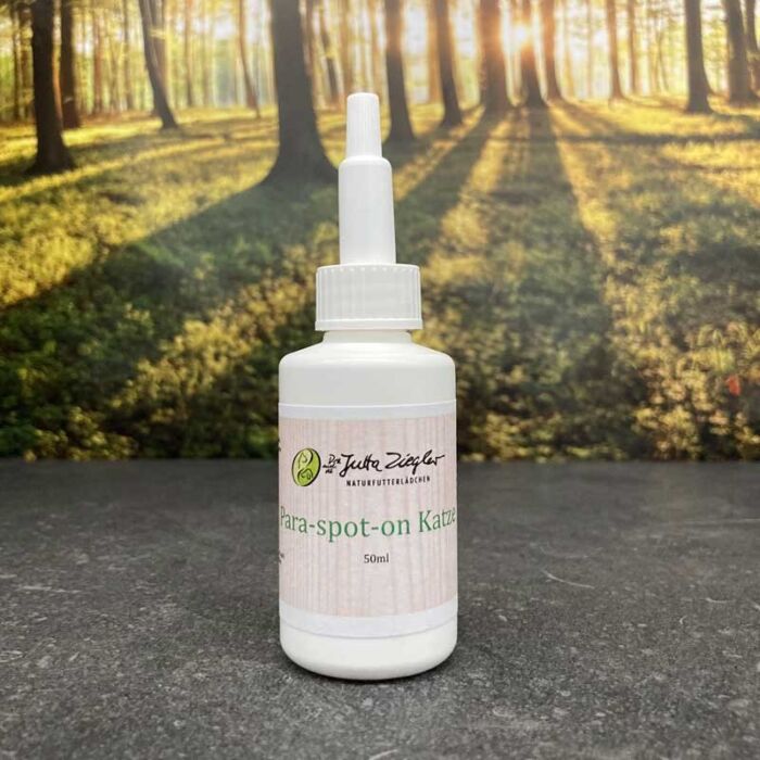 Anti-insecte pour chats 50 ml