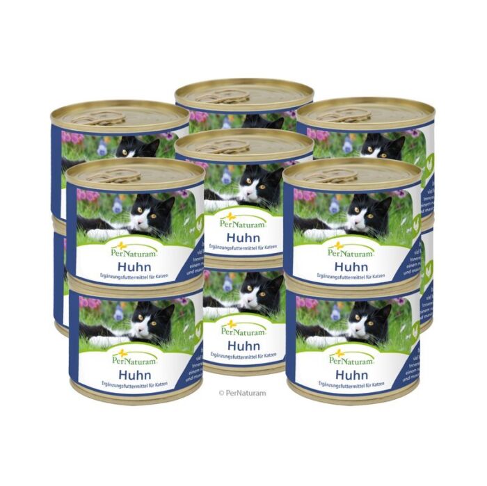 Poulet PerNaturam 6 x 200g
