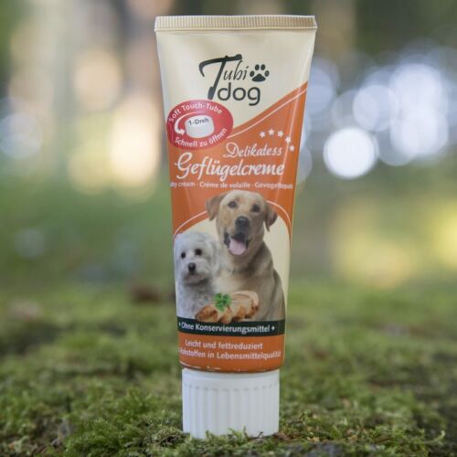 Tubidog de volaille  75g